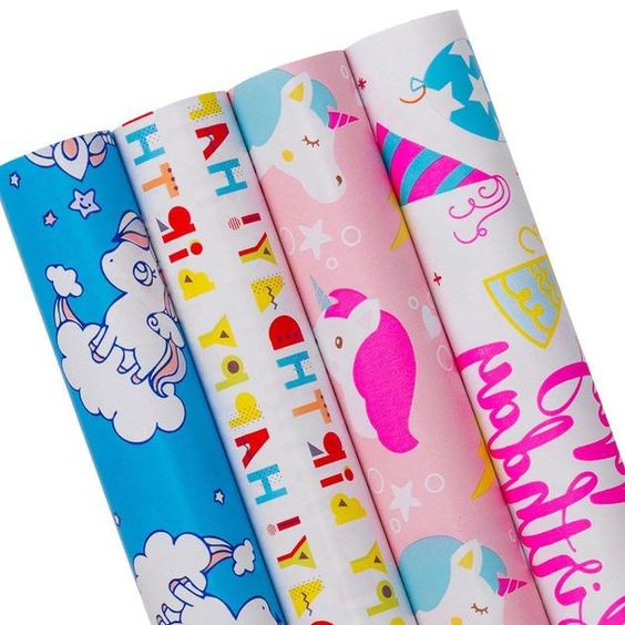 

Kertas Kado / Wrapping Paper / Gift Wrappers