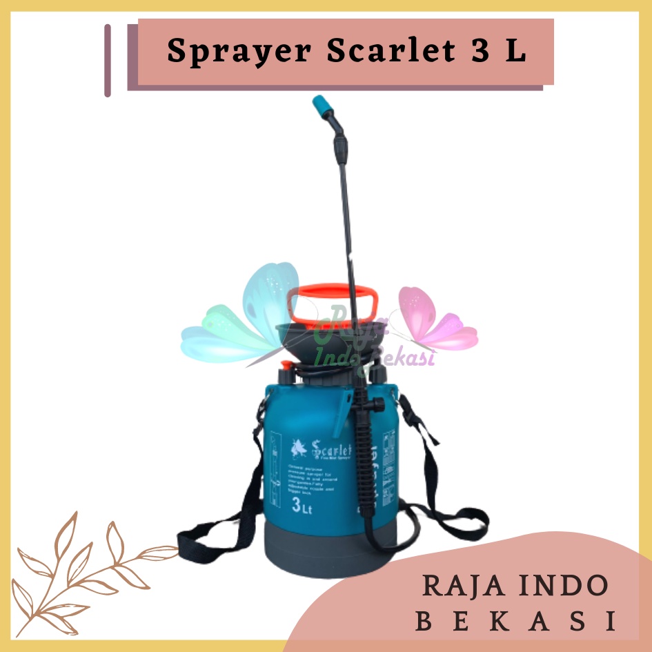 TANGKI Semprotan Pressure Spray Desinfektan 3 Liter Botol Sprayer Semprotan Tanaman Sprayer Elektik Tanaman 16 Liter 2 Liter 5 Liter Manual 8 Liter Swan Gun