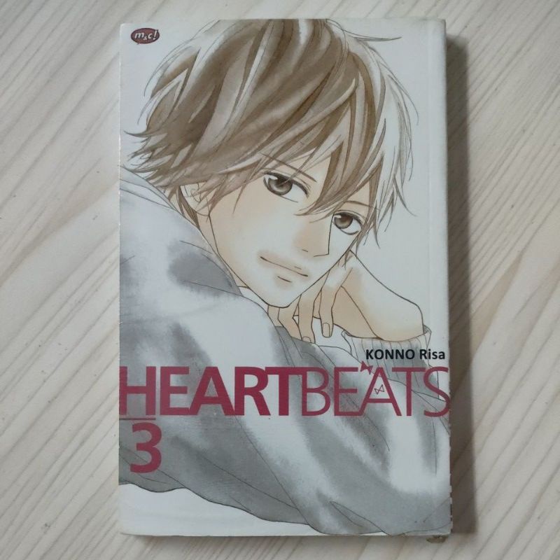 komik heartbeats vol 3