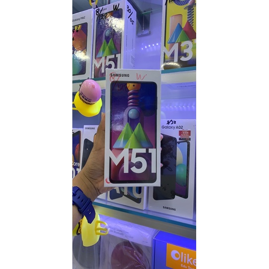 Samsung M51 8/128gb
