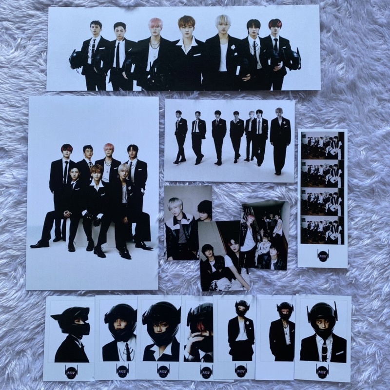 FANKIT NCT DREAM GLITCH
