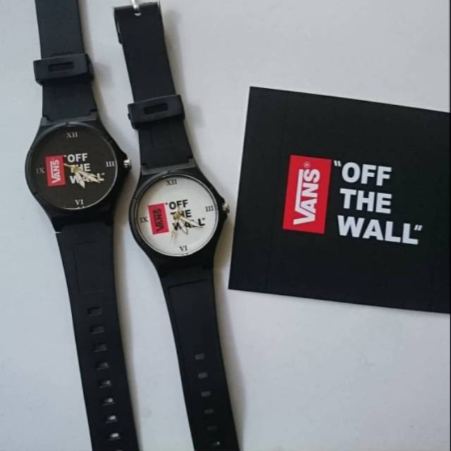 vans watch