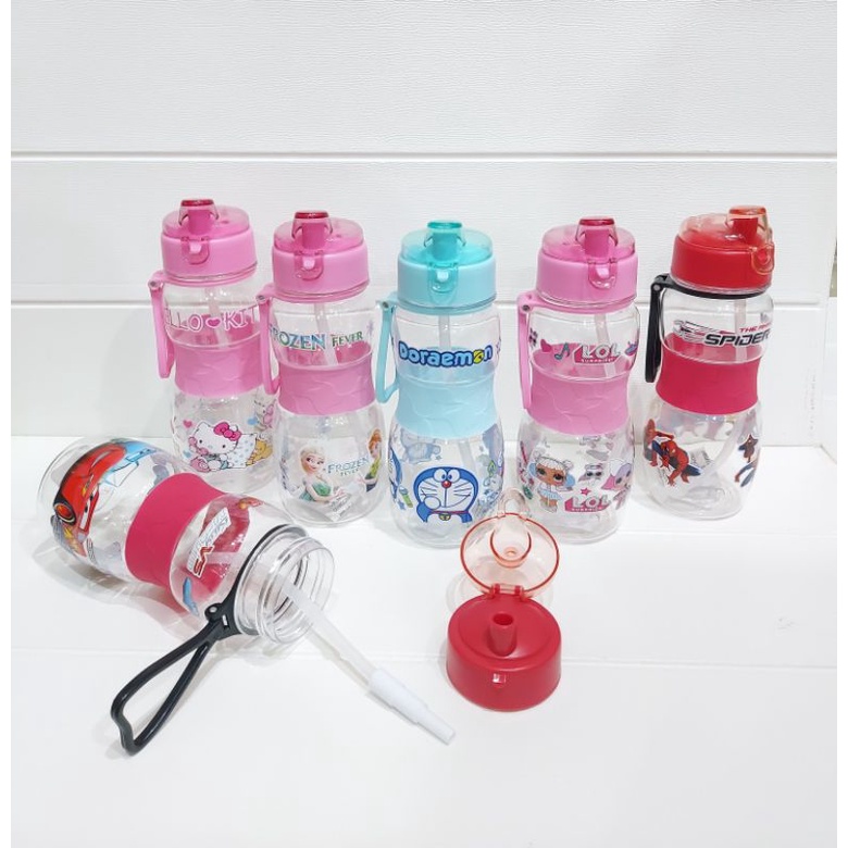 BOTOL MINUM KRAKTER UK.600 ML KD (3691)