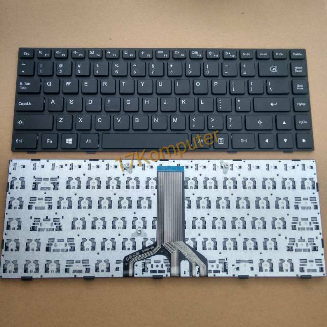 KEYBOARD LENOVO IDEAPAD 100-14IBD 310-14