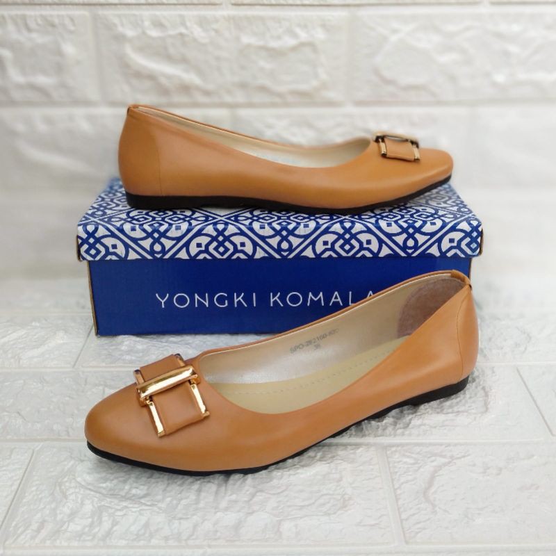 Promo Flatshoes Original Yongki Komaladi