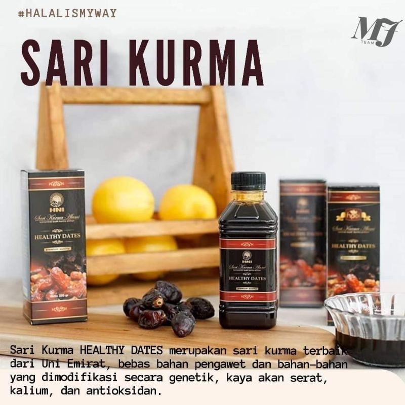 

Sari Kurma HNI HPAI