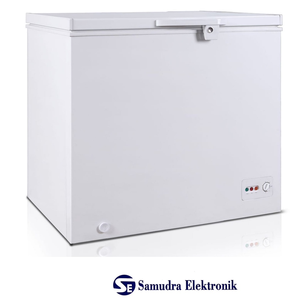 Freezer Box Midea 300 Liter HS-390CK