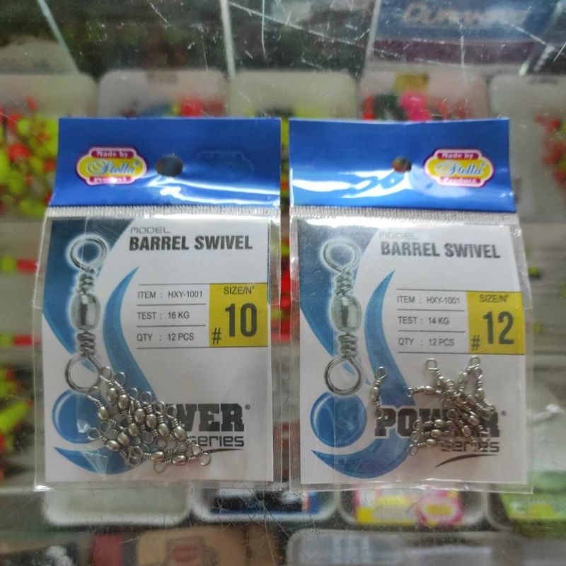 Barrel Swivel Stella