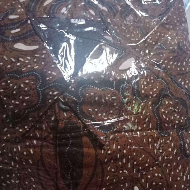 Saptha Kemeja Batik Pria Batik Solo Kemeja Pria Lengan Panjang Batik Pria Eksklusif Ori By Kanaya