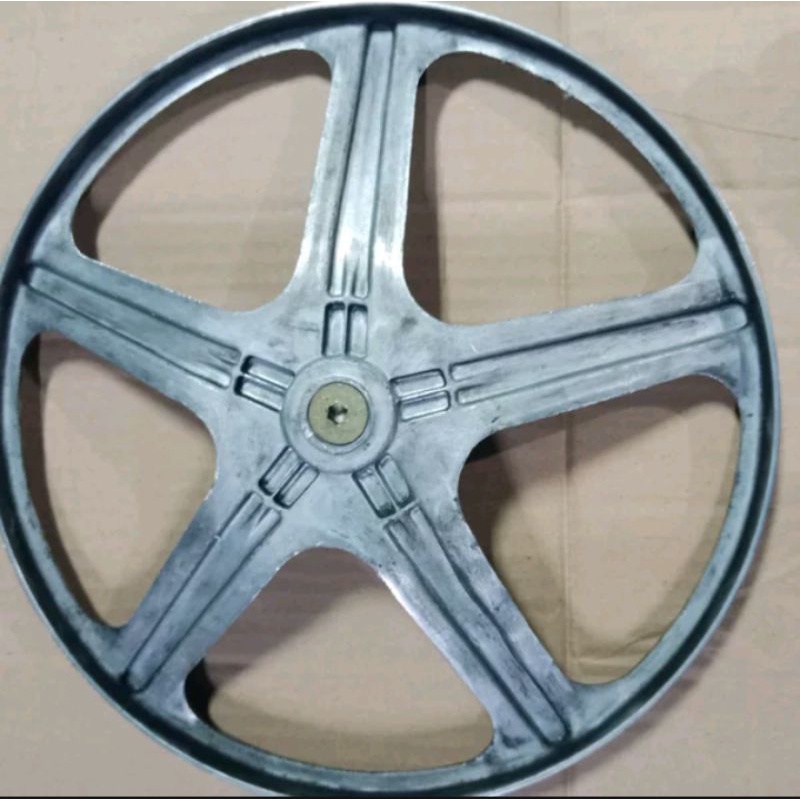pulli pulley mesin cuci Electrolux ewf880 ewf1080