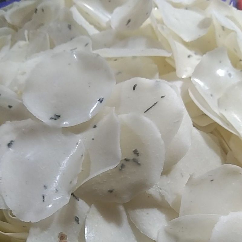 

Opak Wonosobo bulat