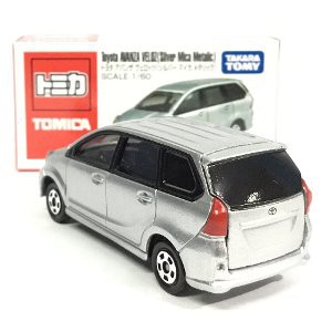 Jual Tomica Special Toyota Avanza Veloz  Silver Mica Metalic  Murah