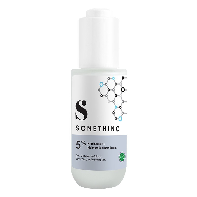 SOMETHINC Niacinamide + Moisture Sabi Beet Serum - Somethinc Serum