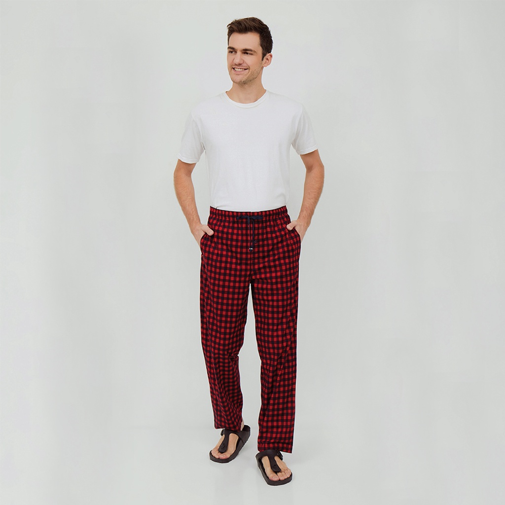 JOY SHADE Men Pants Celana Panjang Sleepwear / KJ328C by Nautica