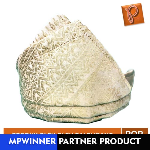 

topi Tanjak Palembang Grosir Bisa COD