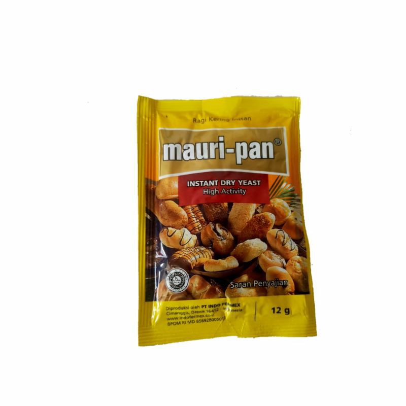 

RAGI INSTAN MAURIPAN 12GR RAGI KERING SACHET