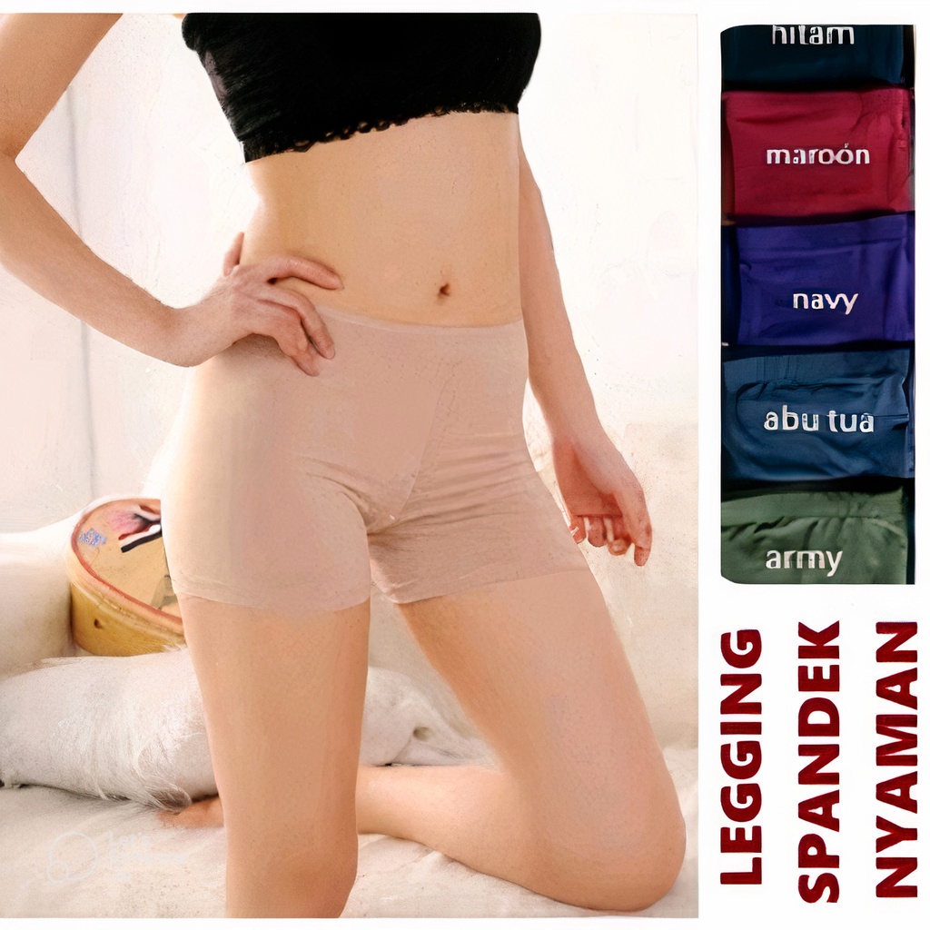 INF SHORT PANTS SUPER JUMBO BB 90 KG SAMPAI 120 KG CELANA DALAM WANITA SUPER JUMBO BISA COD