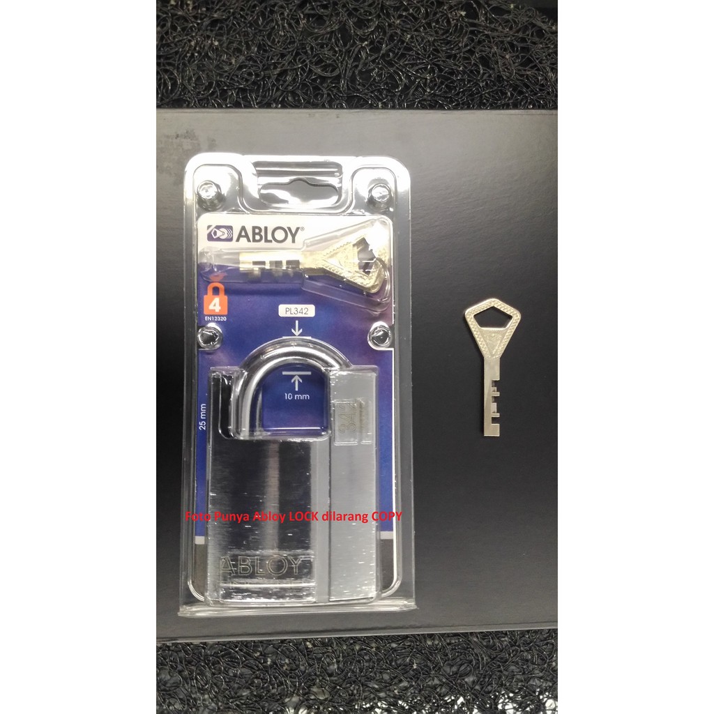 Gembok Abloy PL 342C