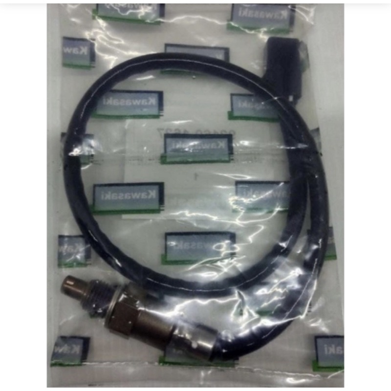 SENSOR OXIGEN CO 02 OKSIGEN CO2 EMISI KNALPOT NINJA 250 Fi Z250 NEW LED KAWASAKI