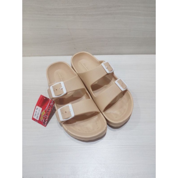 Sandal Slop New Era/Sandal Newera wanita