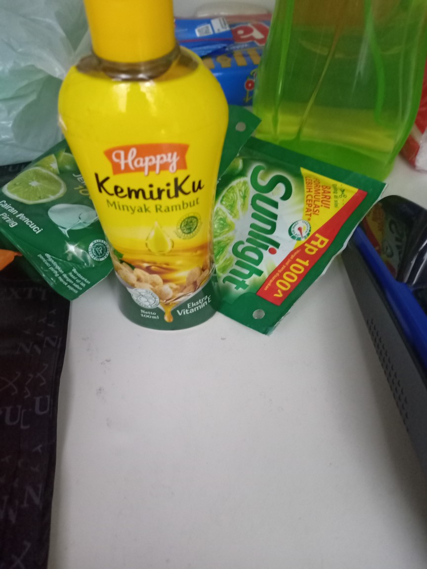 Sunlight Sabun Cuci Piring Ref 54ml