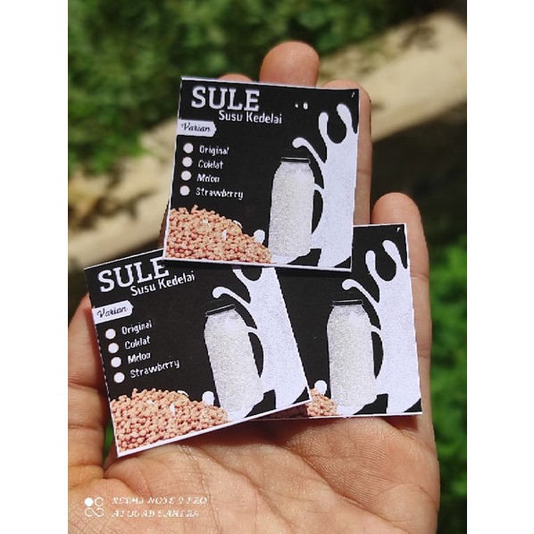 

atiker minuman bisa reques