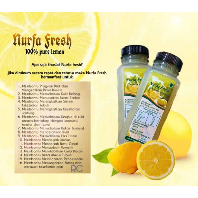 

sari lemon nurfa fresh
