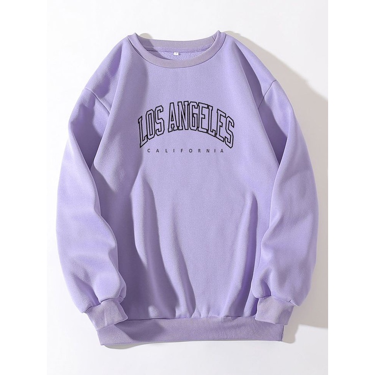 Harald - Crewneck Los Angeles