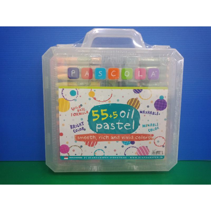 

OIL PASTEL PASCOLA 55