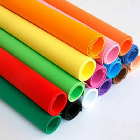 Murah Spon / busa ati 2mm warna