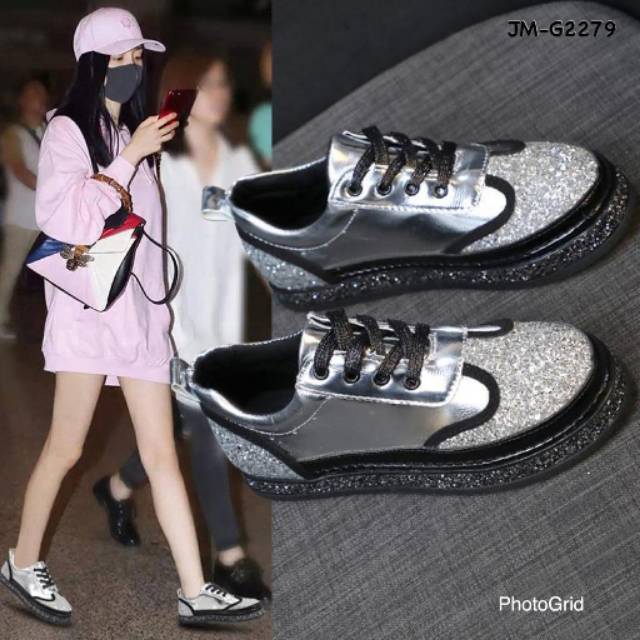 PADIOR SNEAKERS GLITERS #G2279