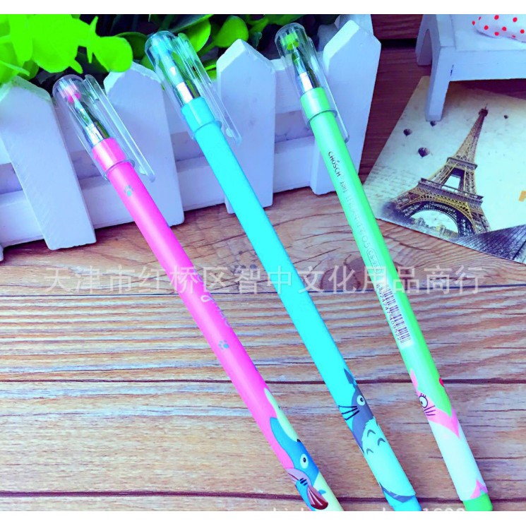 

(PROMO) Pulpen Gel Chosch Totoro Warna-Warni