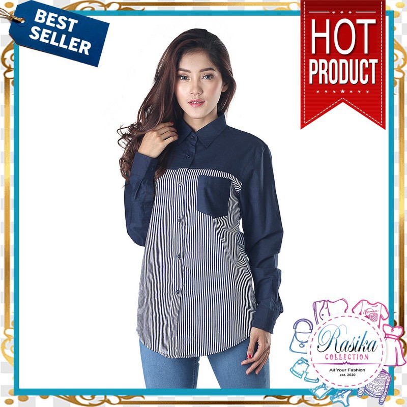 Baju Sarimbit Wanita - Kameja Wanita - kaos wanita SGB 435