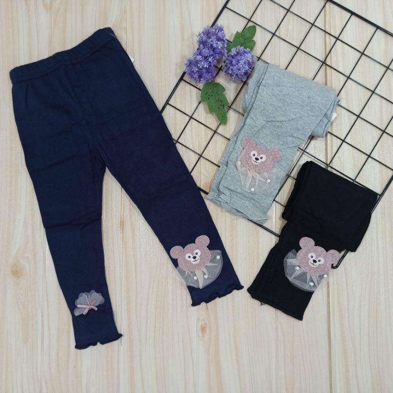 [Ss-3006] Celana Legging Anak 1-3tahun, Celana Anak Perempuan, Legging Import