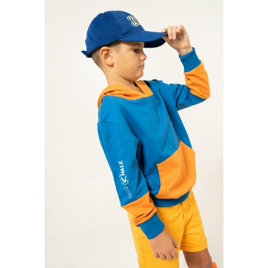 BOHOPANNA Hoodie dan Celana Paw Patrol 1- 8Y Hoodie Matt Pants Sweat Pants Paw Pants Mix And Match Paw Patrol CBKS