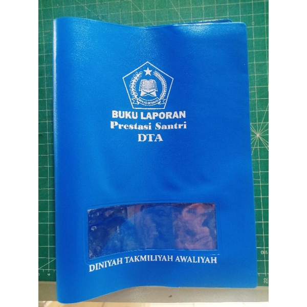 

sampul rapot DTA A5