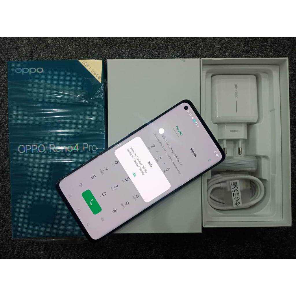 OPPO RENO 4PRO 8/256GB SECOND