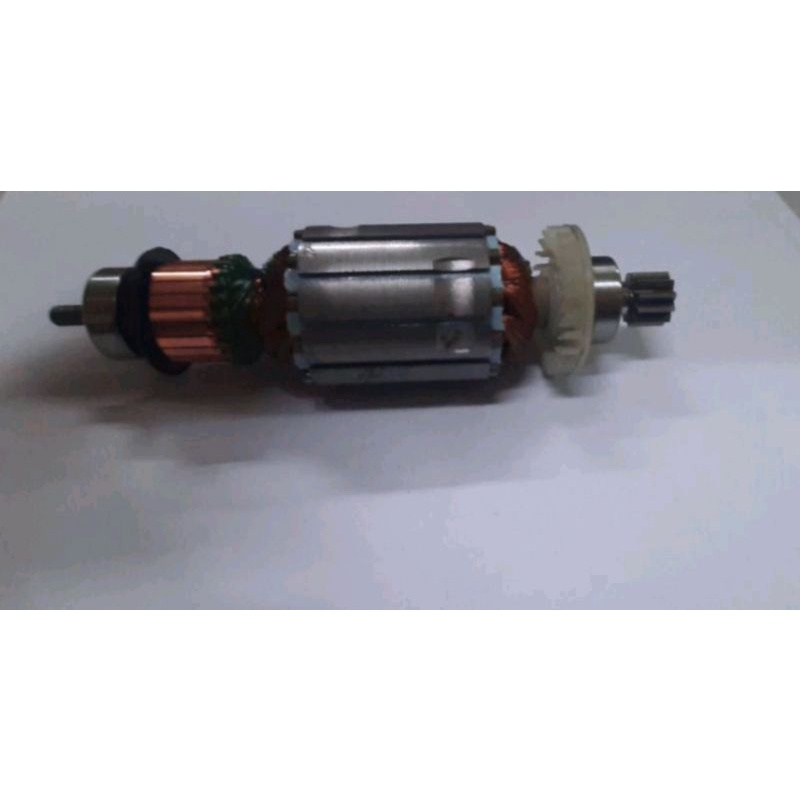 Armature jet cleaner anlu ABW VBR 70 + gear