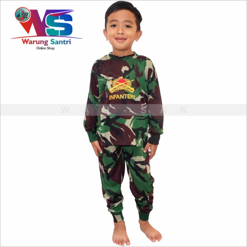BAJU ANAK | STELAN TNI ANAK | KAOS TENTARA ANAK | KAOS TNI ANAK | BAJU TNI ANAK | KAOS LORENG ANAK |