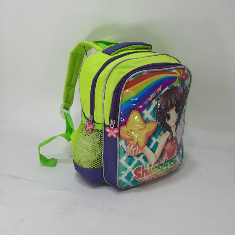 Tas Ransel Tk Paud Anak Wanita Bumbele Bee