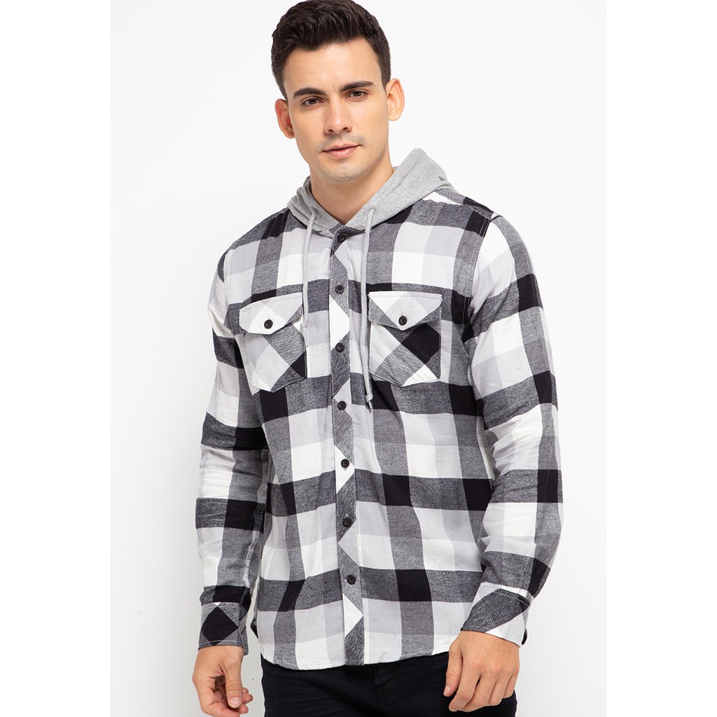 Remix Jeans Kemeja Flanel 2871/2955/2953