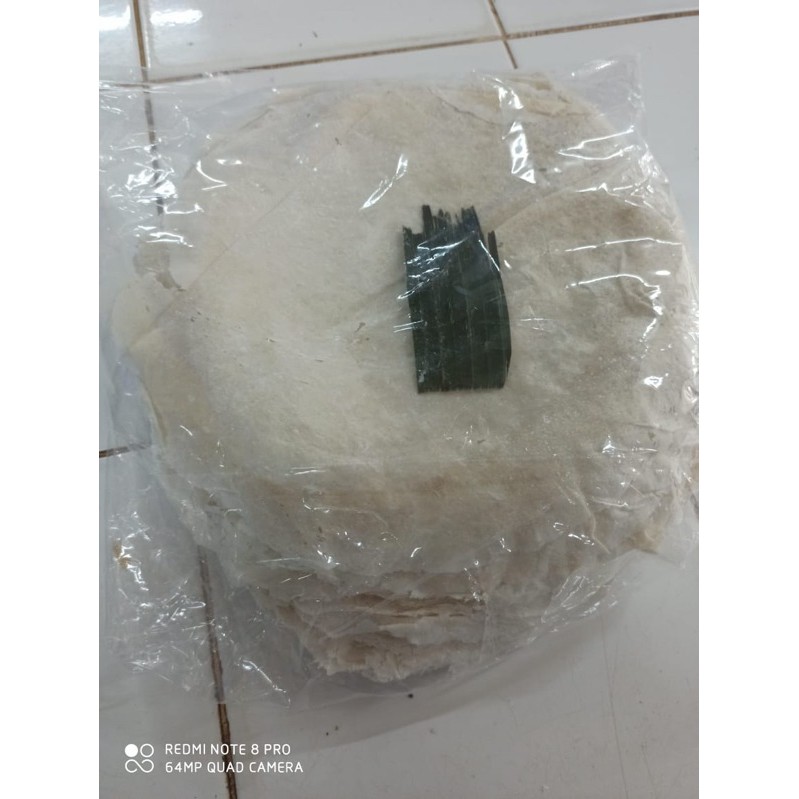 

Kulit lumpia Jumbo