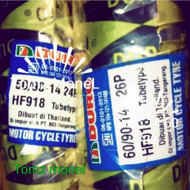 Ban duro ring 14 60/90