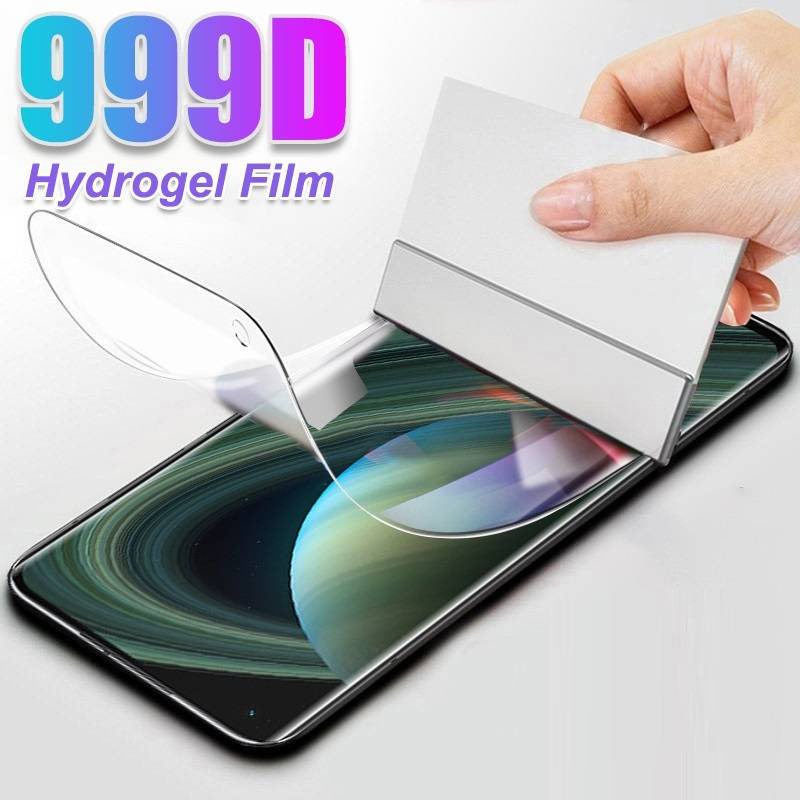 Screen Protector on Vivo Y67 Y66 Y55 Y51 Y50 Y35 Y31 Y30 Y19 Y17 Y11 Hydrogel Film for Vivo Y93 Y91 Y83 Y81 Y79 Y75 Y70S