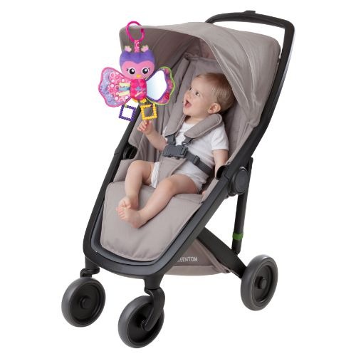 Playgro Baby Hooty Owl Stroller Friend Mainan Gantung Stroller Bayi