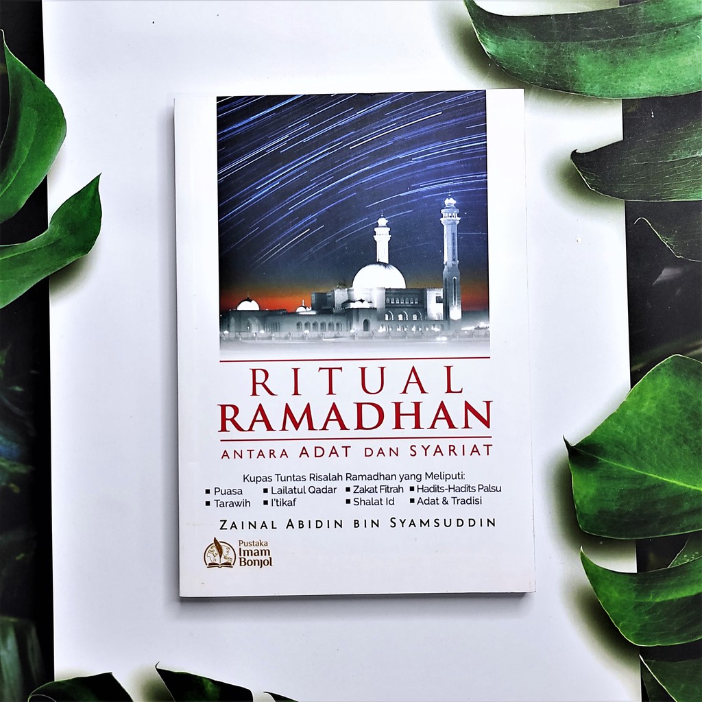 Ritual Ramadhan