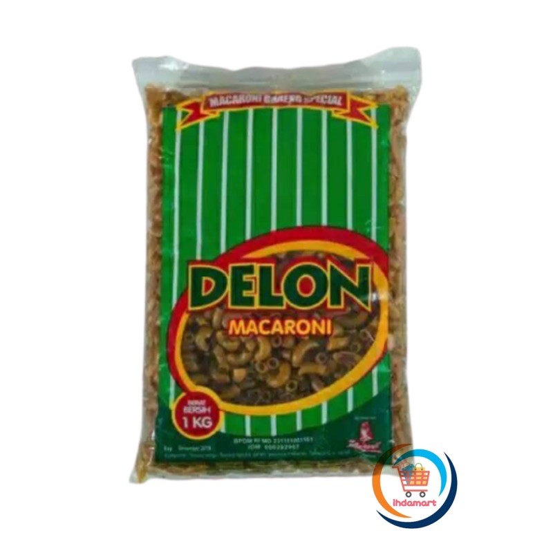 Makaroni Delon 1 kg