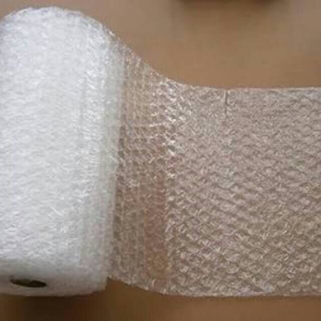 

BUBBLEWRAP EXTRA PACKING