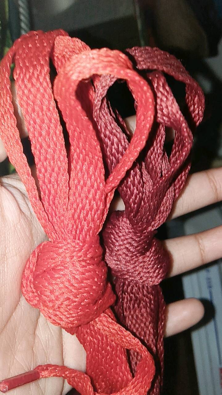 Tali Sepatu Pipih.tali Sepatu Gepeng