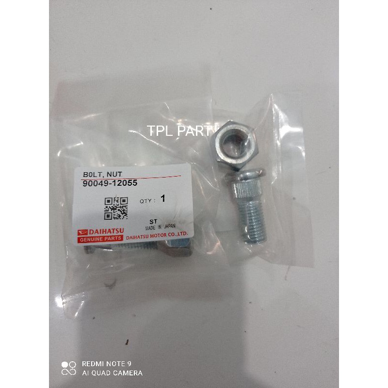 BAUT RODA GRAND MAX-LUXIO-RUSH